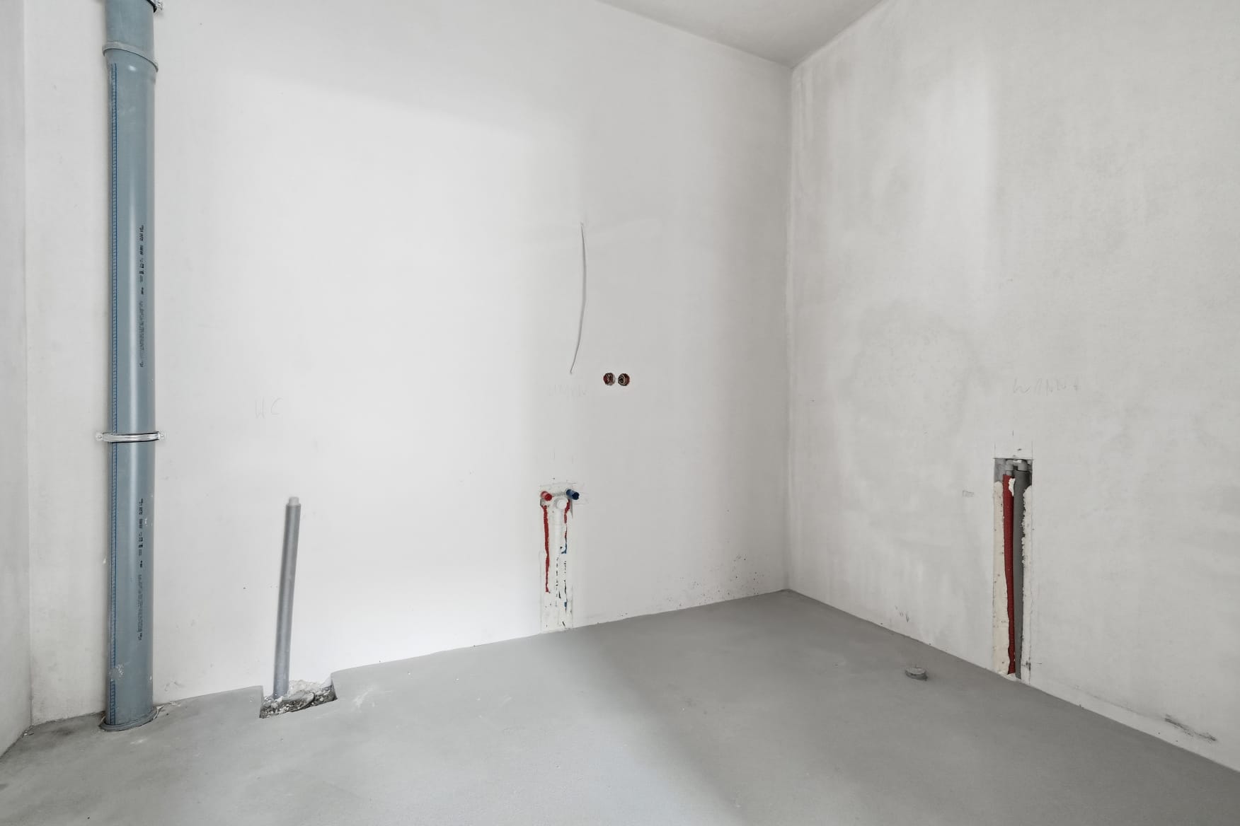 Łazienka w mieszkaniu Sieradzka Apartamenty w Bełchatowie