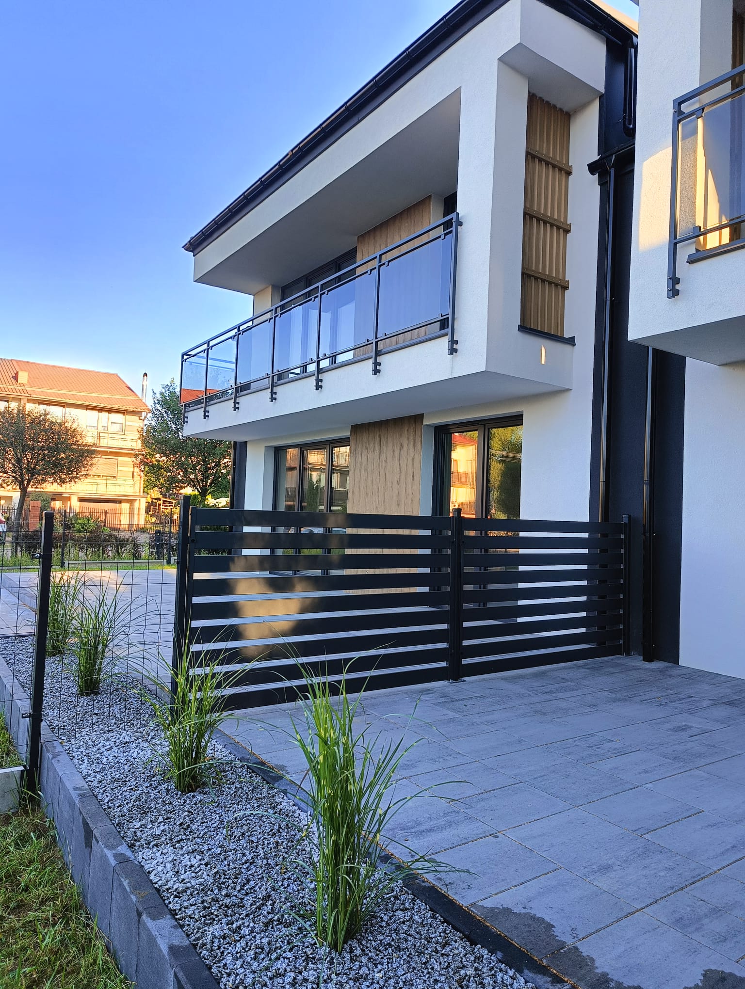 Mieszkania z prywatnymi ogródkami – Sieradzka Apartamenty w Bełchatowie